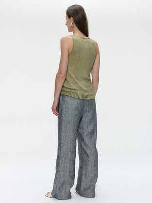 Folly linnen pants