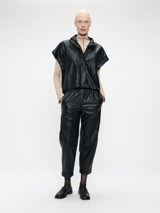 Daphne eco leather pants