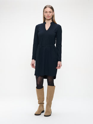 Gerrie dress technical jersey