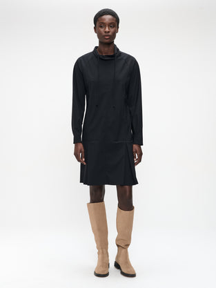 Maren dress technical jersey