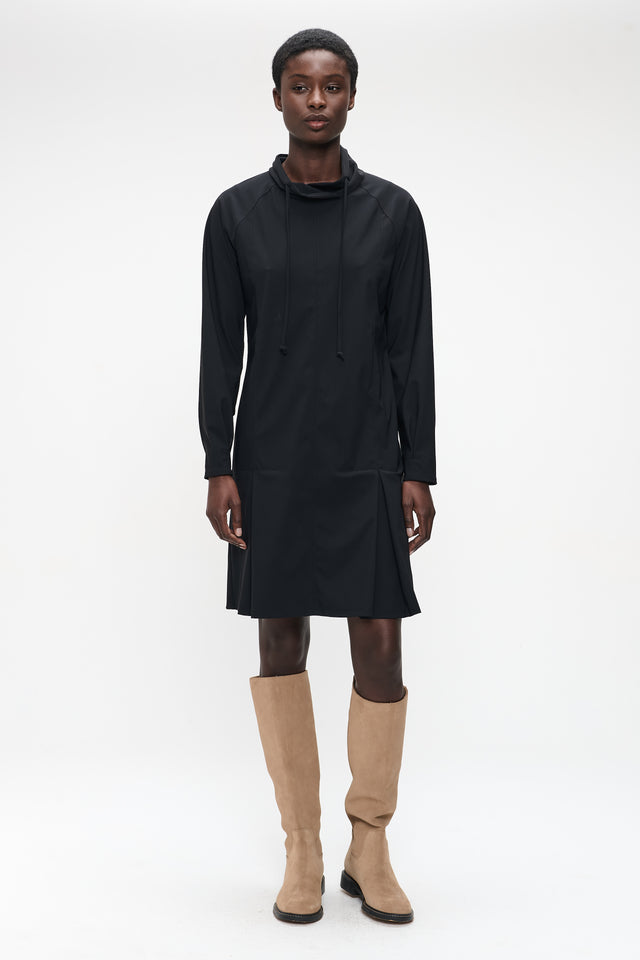 Maren dress technical jersey