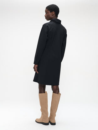 Maren dress technical jersey