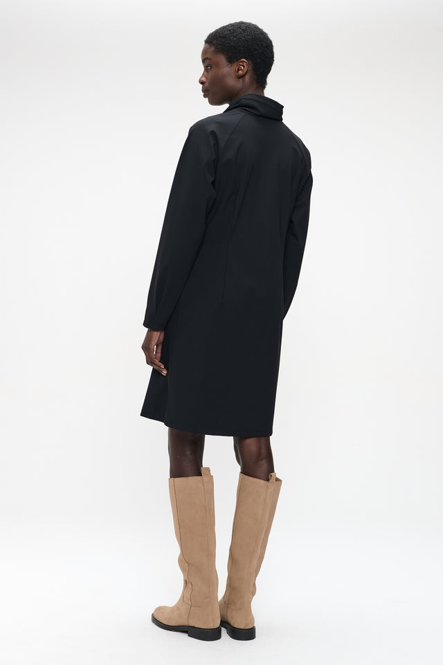 Maren dress technical jersey