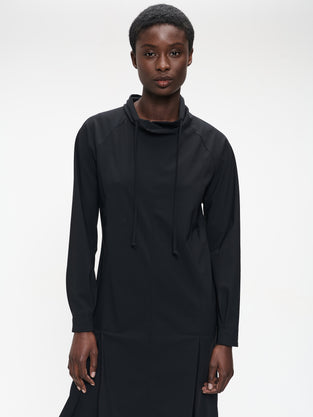 Maren dress technical jersey