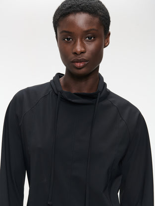 Maren dress technical jersey