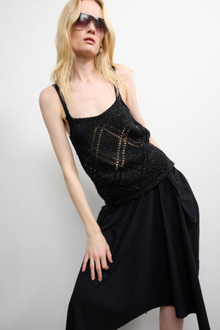 Cotton summer top 9064