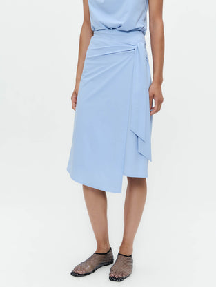 Ilona skirt technical jersey