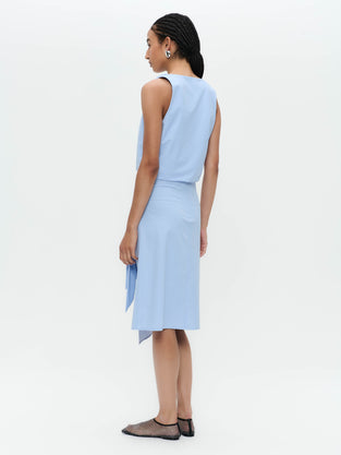 Ilona skirt technical jersey