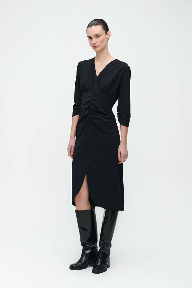 Katja Dress Technical Jersey