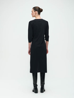 Katja Dress Technical Jersey