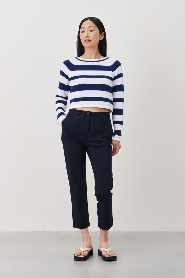 Crop Pullover 2015A1