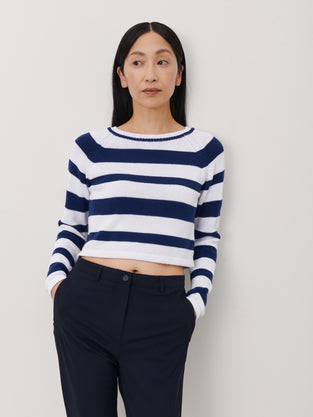 Crop Pullover 2015A1