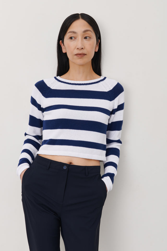 Crop Pullover 2015A1