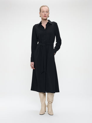 Devita Dress Technical Jersey