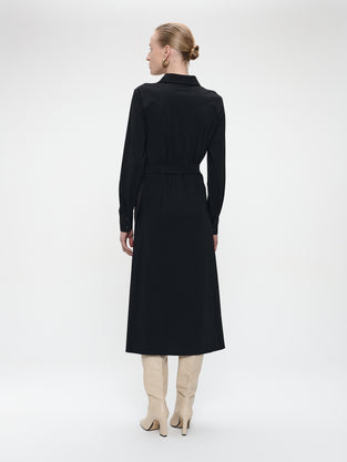 Devita Dress Technical Jersey