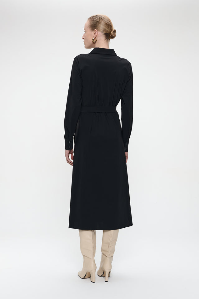 Devita Dress Technical Jersey