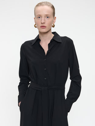 Devita Dress Technical Jersey