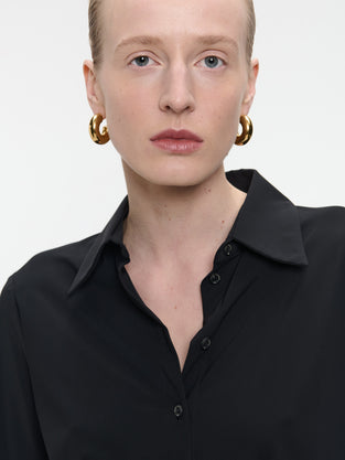 Devita Dress Technical Jersey