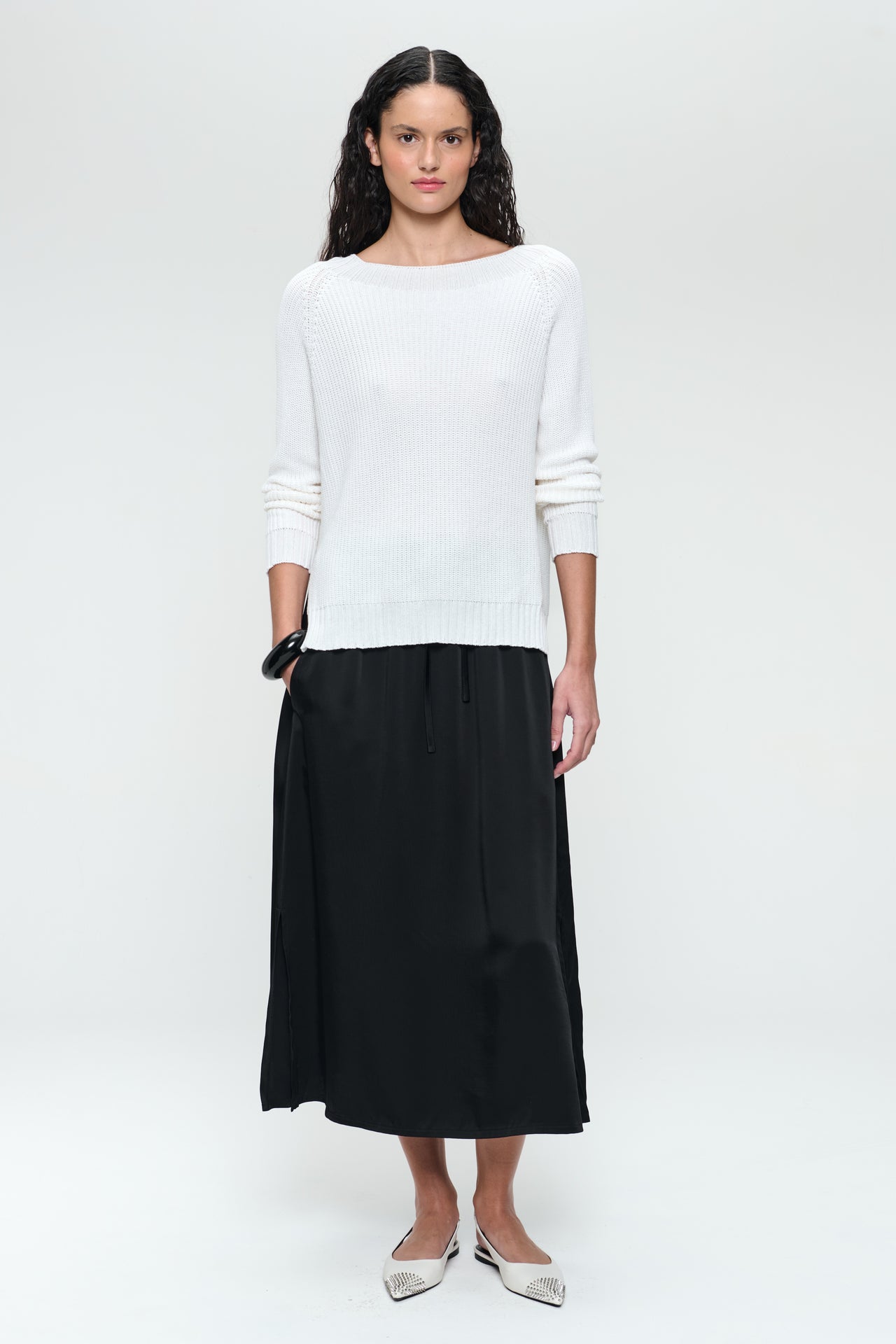 Cotton dayed pullover EU 369