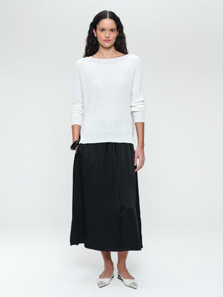 Cotton dayed pullover EU 369