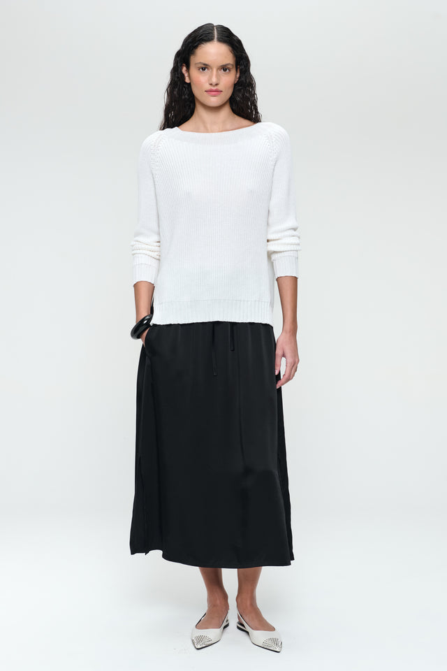 Cotton dayed pullover EU 369