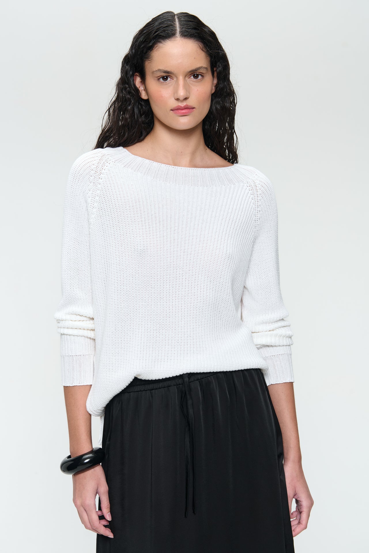 Cotton dayed pullover EU 369