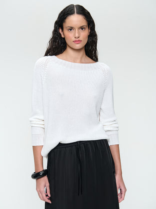 Cotton dayed pullover EU 369