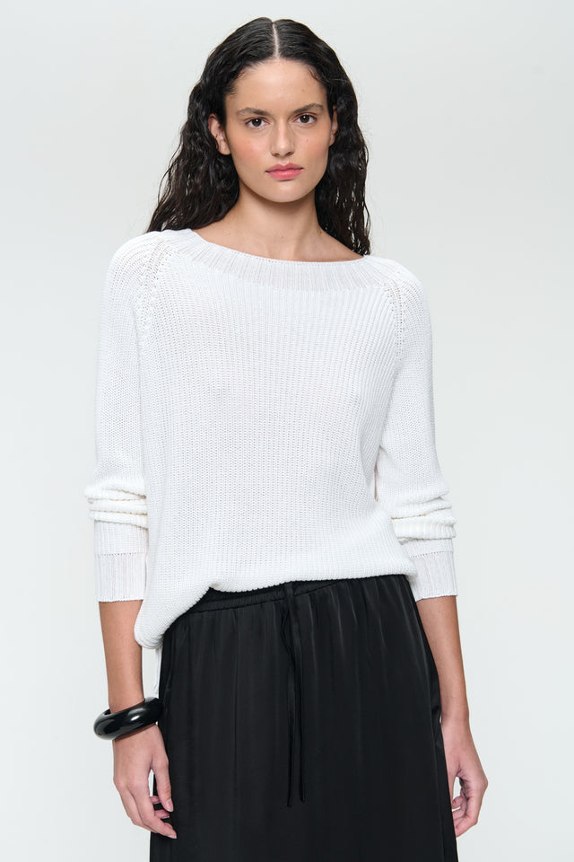 Cotton dayed pullover EU 369
