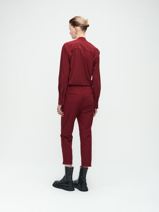 Magda Blouse Technical Jersey