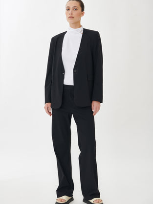 Alma Blazer Technical Jersey