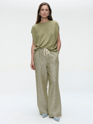 Folly linnen pants