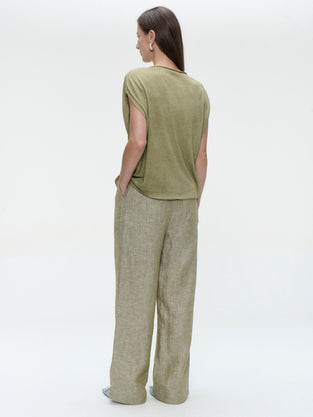 Folly linnen pants