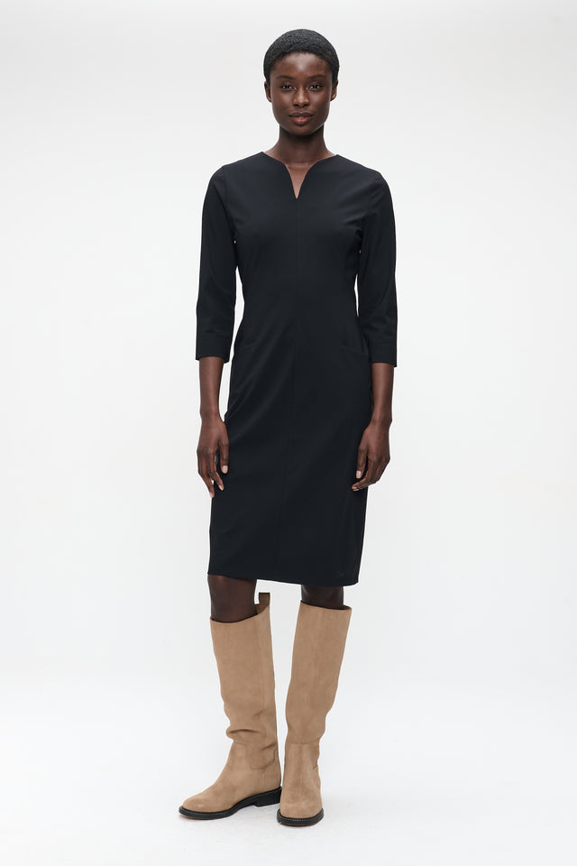 Martin Dress Technical Jersey