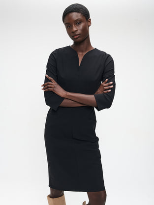 Martin Dress Technical Jersey