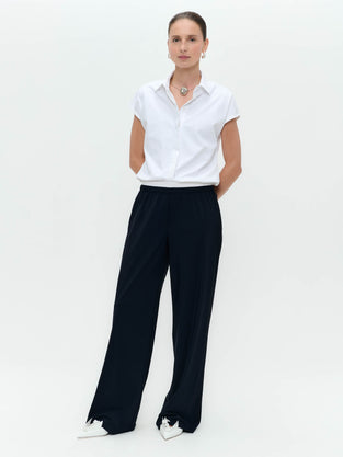 Wilma blouse technical jersey
