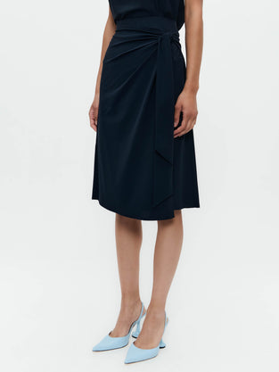 Ilona skirt technical jersey