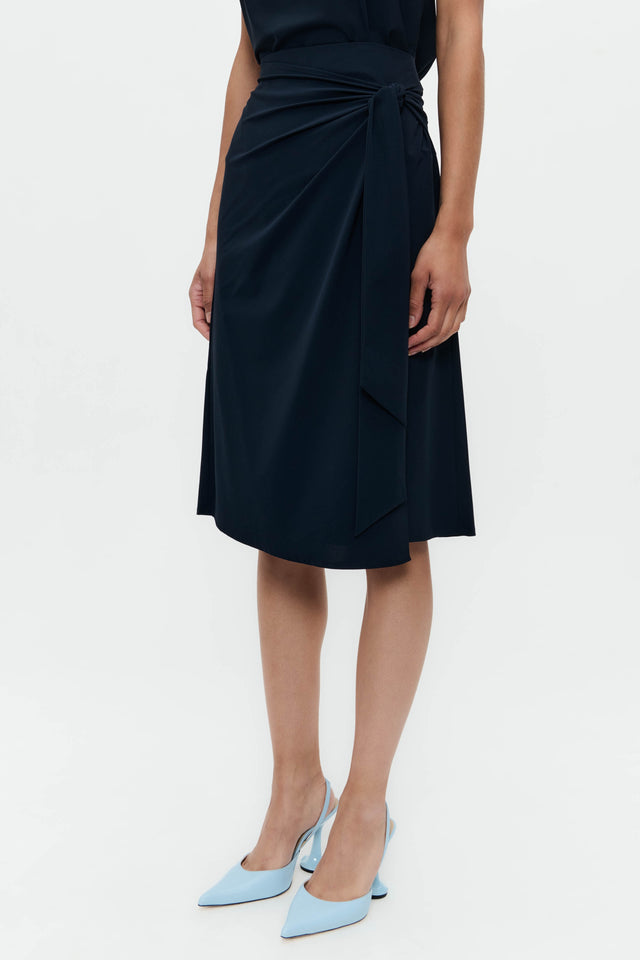 Ilona skirt technical jersey