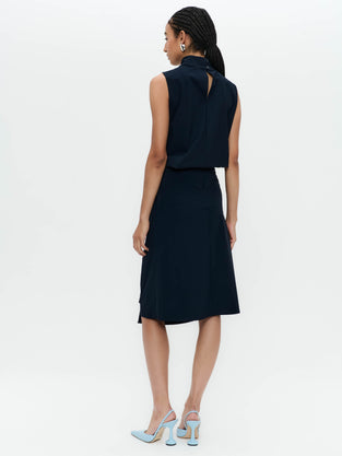 Ilona skirt technical jersey