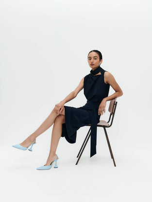 Ilona skirt technical jersey