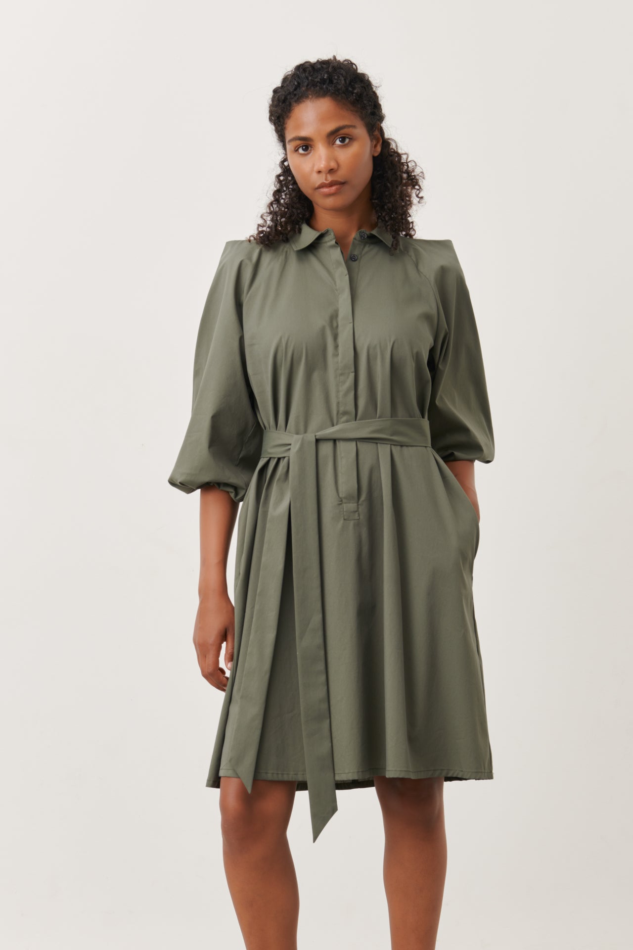 Carlen Dress Short