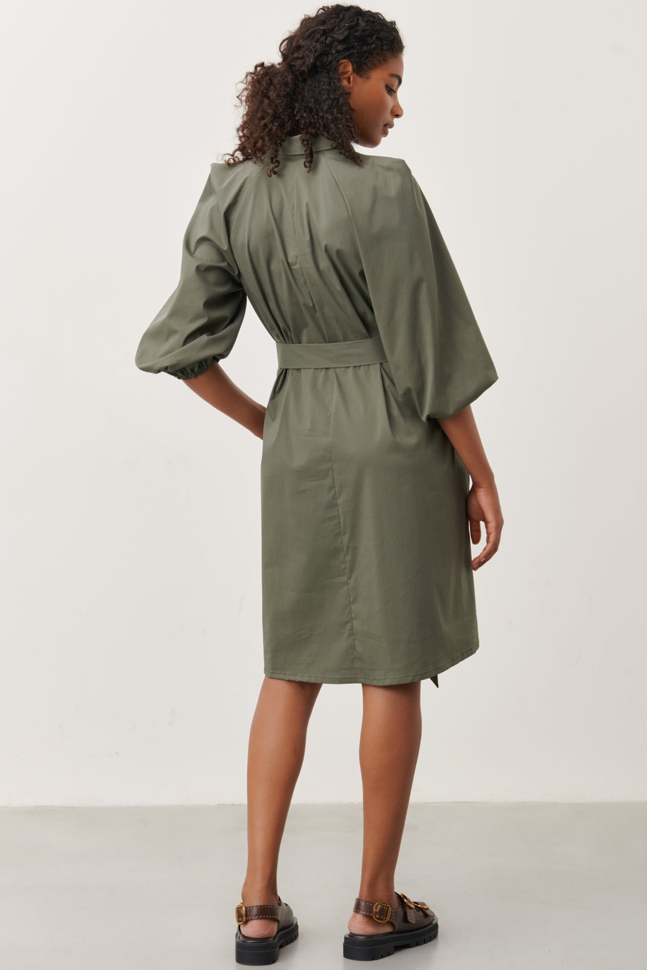 Carlen Dress Short