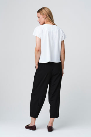 Terry top technical jersey