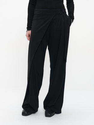 Enny pants technical jersey