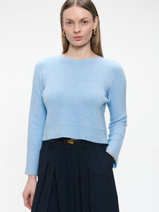 Pullover seamless viscose NB2167