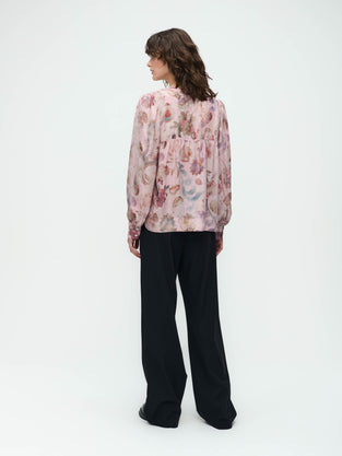 Marion Pants Technical Jersey