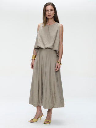 Skirt Viscose 11991