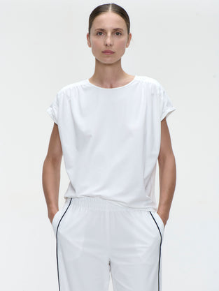 Britta top technical jersey
