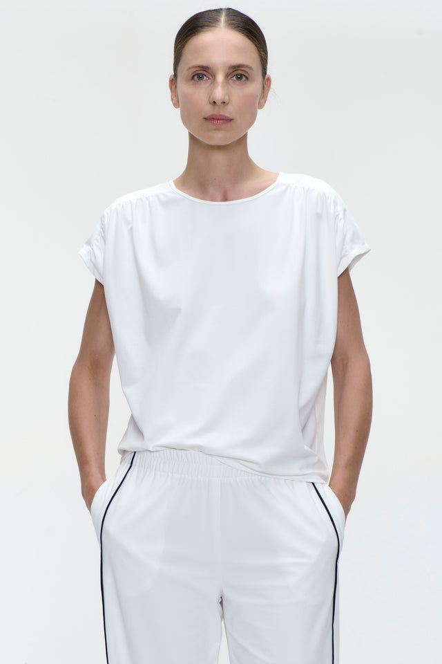 Britta top technical jersey
