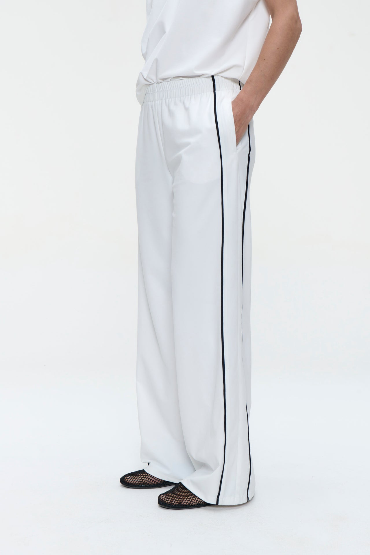 Vaya structure tech jersey pants