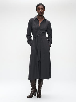 Devita Dress Technical Jersey